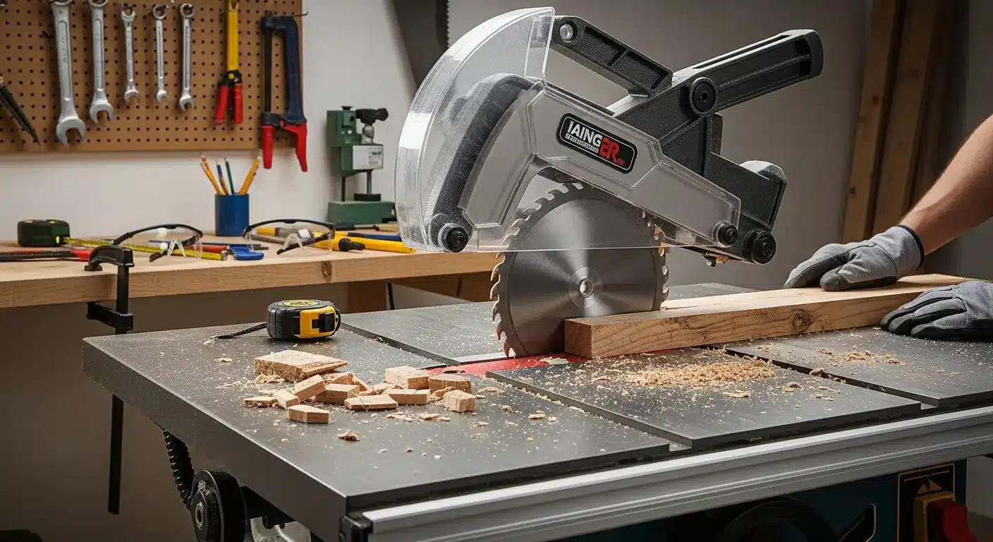 Tischkreissägen: Einsteiger vs. Premium – Wo liegen die Unterschiede