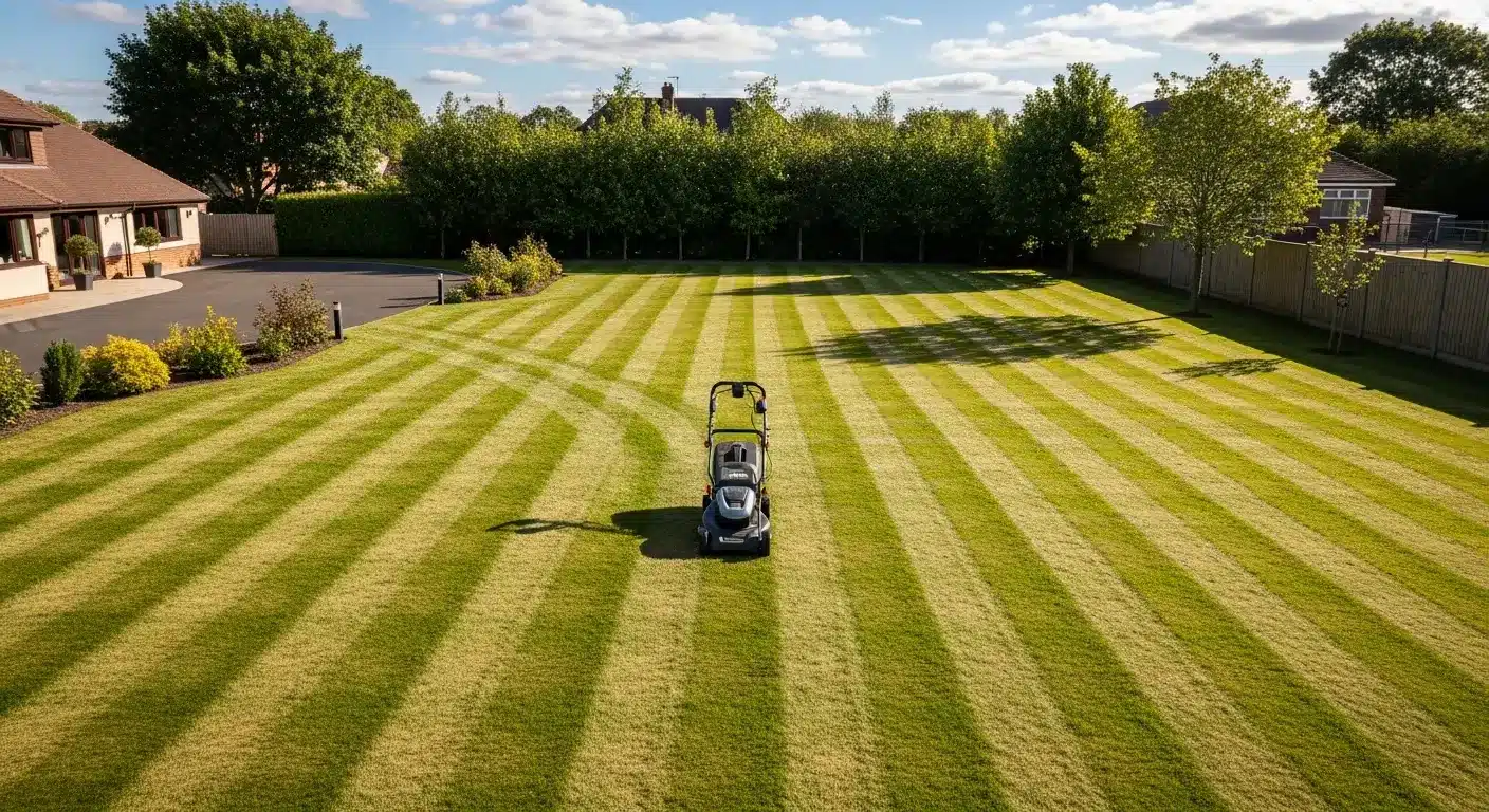 Akku-Rasenmäher Kaufberatung: So findest du die richtige Flächenleistung