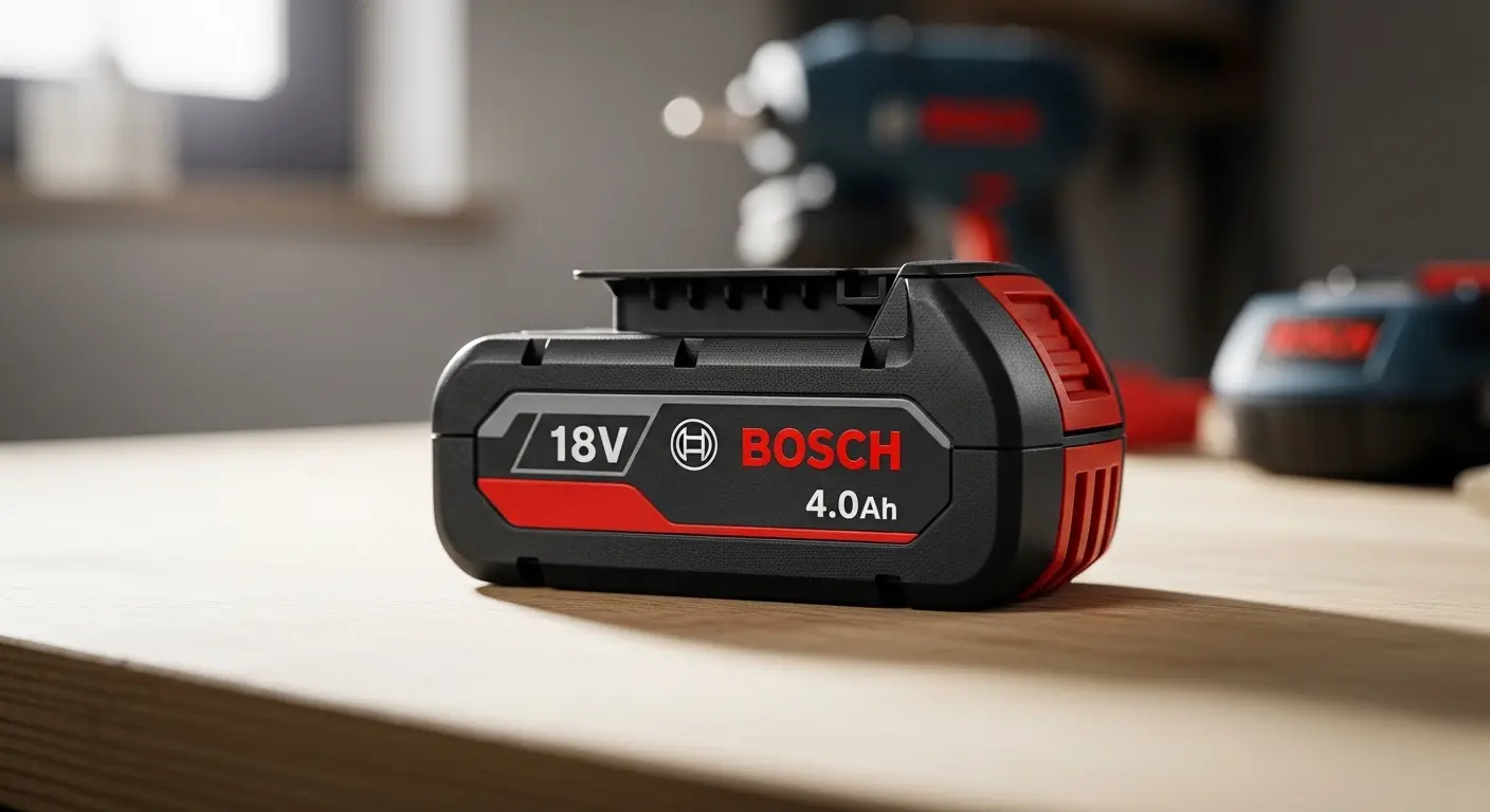 So rettest du deinen 18V Akku